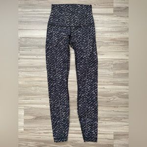 Size 4 Lululemon full length leggings
